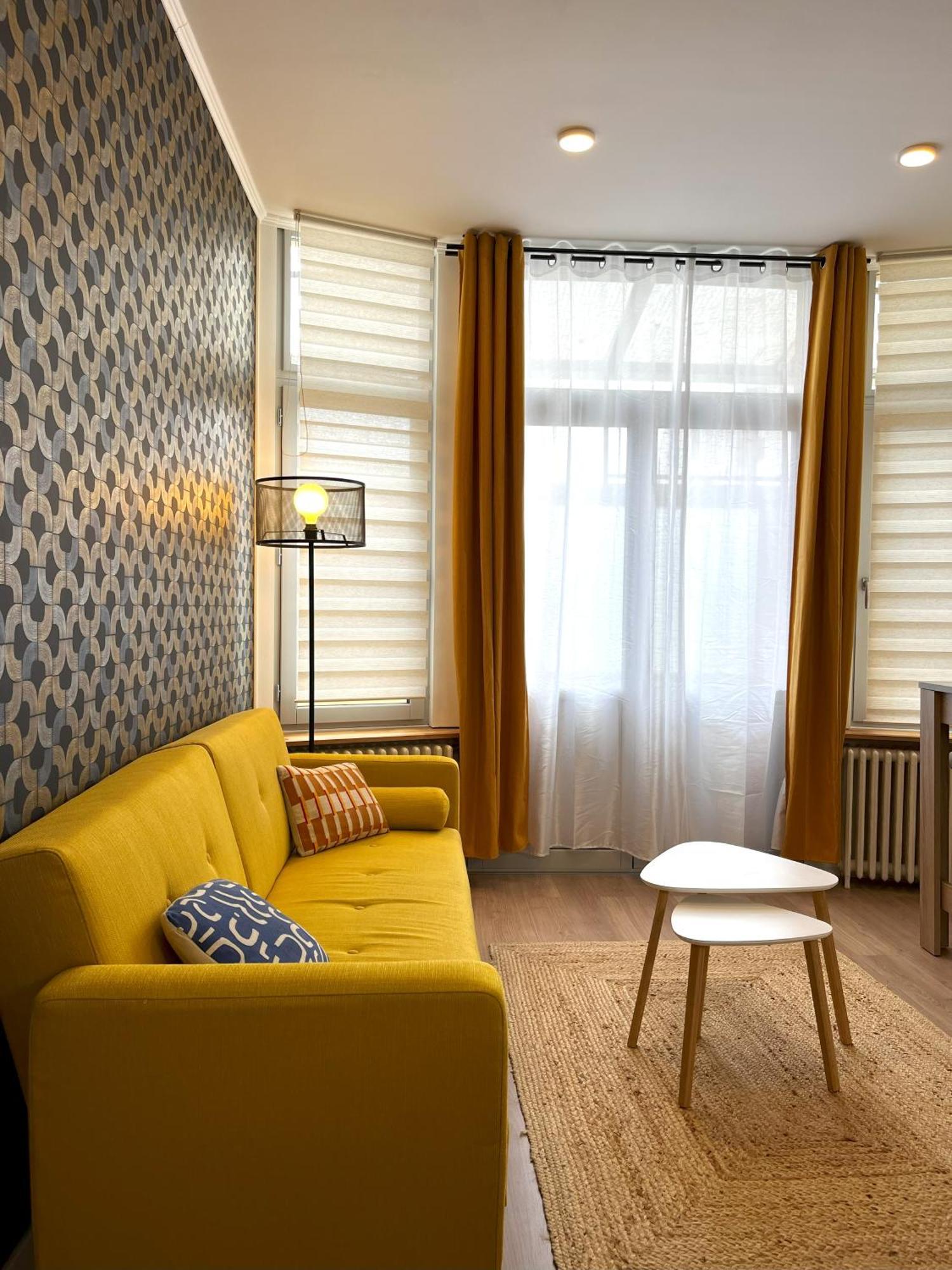 Апартаменти Le Cosmopolite • Hyper Centre • Calme • Proche Gare Шатору Екстер'єр фото